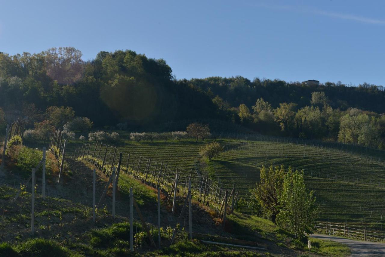 Costa Di Bussia Villa Monforte D'Alba Bagian luar foto