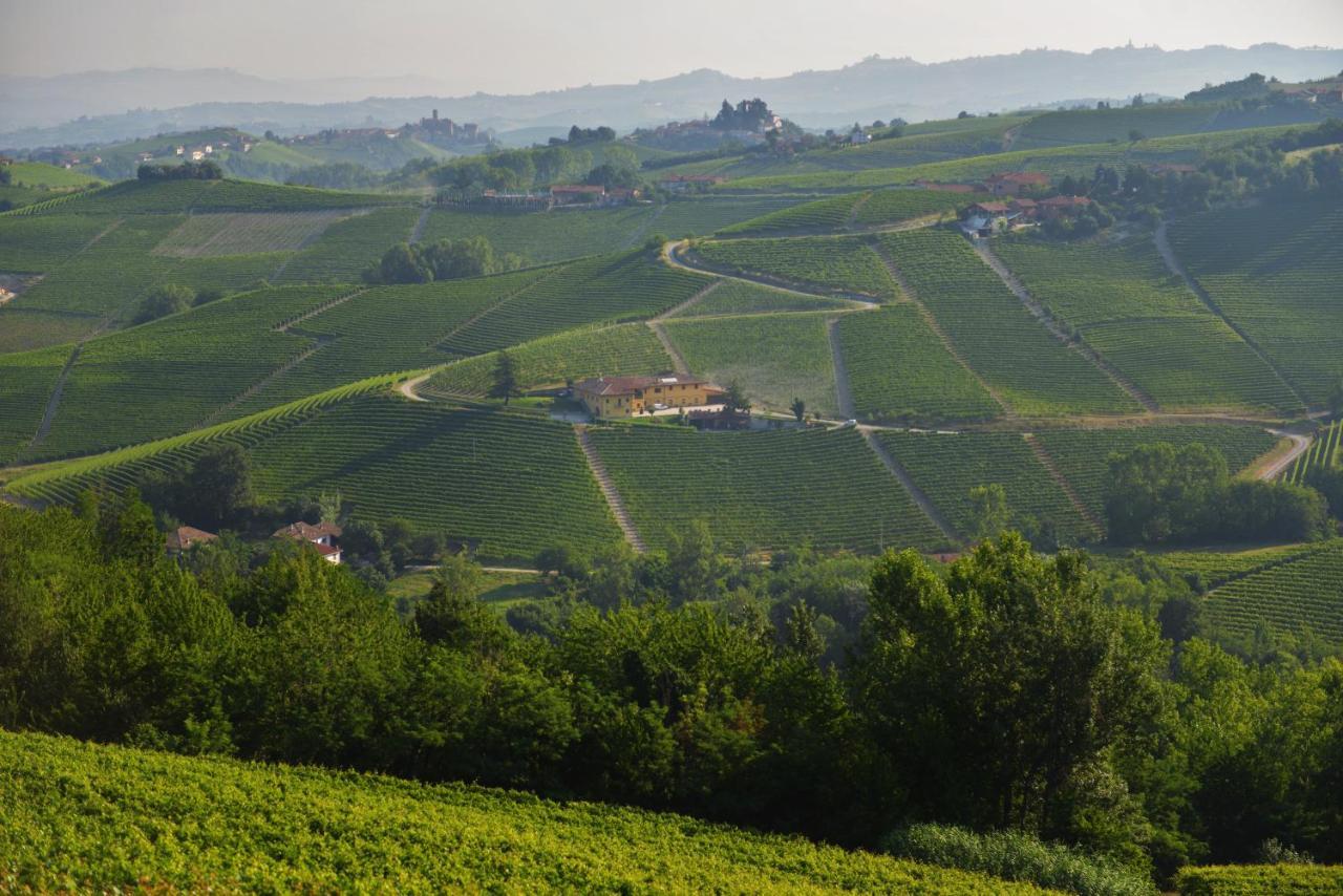 Costa Di Bussia Villa Monforte D'Alba Bagian luar foto