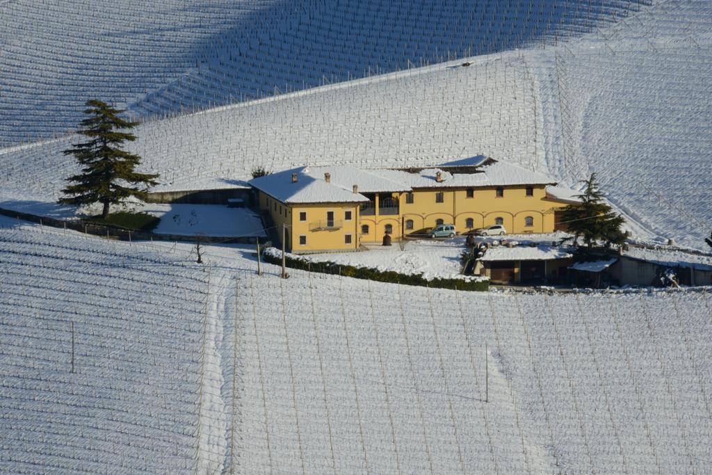 Costa Di Bussia Villa Monforte D'Alba Bagian luar foto